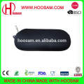 2015 Fashion new latest design zipper style silicone glasses bag, Silicone glasses case